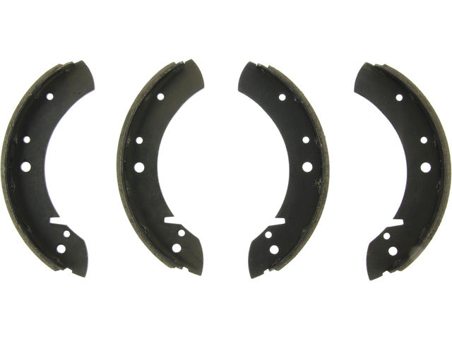Centric Parts Drum Brake Shoe P/N:111.01620 Fits: Volkswagen Beetle 57-54, Volkswagen Karmann Ghia 57-55 - Image 3