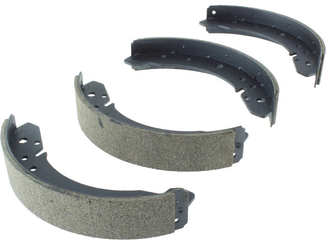 Centric Parts Drum Brake Shoe P/N:111.01670 Fits: Volkswagen Beetle 64-58, Volkswagen Karmann Ghia 64-58 - Image 3