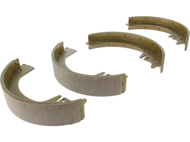 Centric Parts Drum Brake Shoe P/N:111.01730 Fits: Jeep Wagoneer 64-63, Studebaker Hawk 64-61, Studebaker Lark 64-61 - Image 1