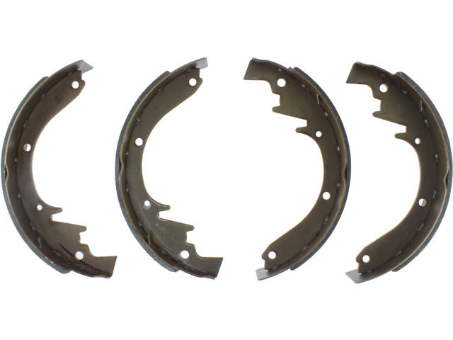 Centric Parts Drum Brake Shoe P/N:111.01760 Fits: Am General Dj5, International Scout, Jeep Cj3, Jeep Cj5, Jeep Cj5a, Jeep Cj6, Jeep Cj6a, Jeep Commando, Jeep Dispatcher, Jeep Dj5, Jeep Dj6, Jeep Jeepster, Studebaker Hawk, Studebaker Lark - Image 3