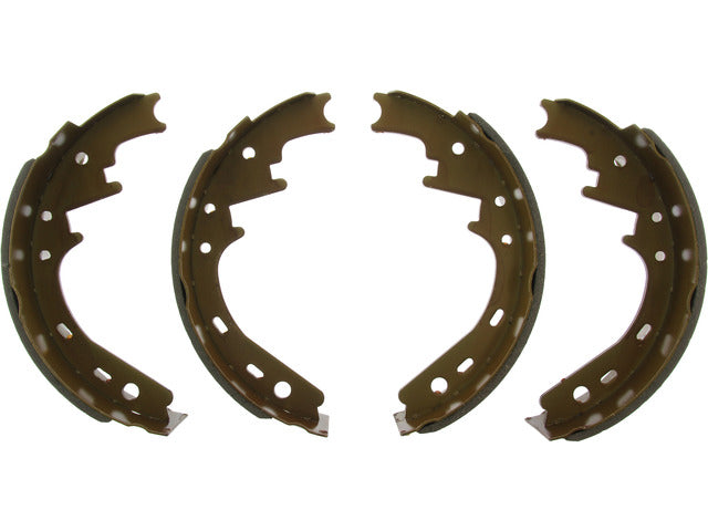 Centric Parts Drum Brake Shoe P/N:111.01840 Fits: Ford Thunderbird 64-63, Lincoln Continental 69-63 - Image 3