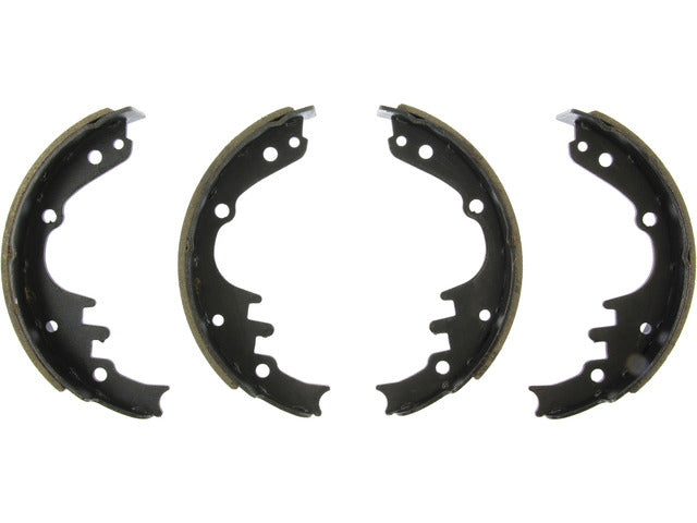 Centric Parts Drum Brake Shoe P/N:111.01890 Fits: Chevrolet Chevy Ii 63-62, Chevrolet Corvair 64-62 - Image 3