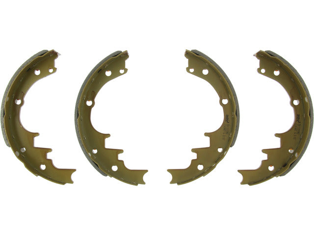 Centric Parts Drum Brake Shoe P/N:111.01960 Fits: Buick Skylark 63-61, Buick Special 63-61 - Image 3