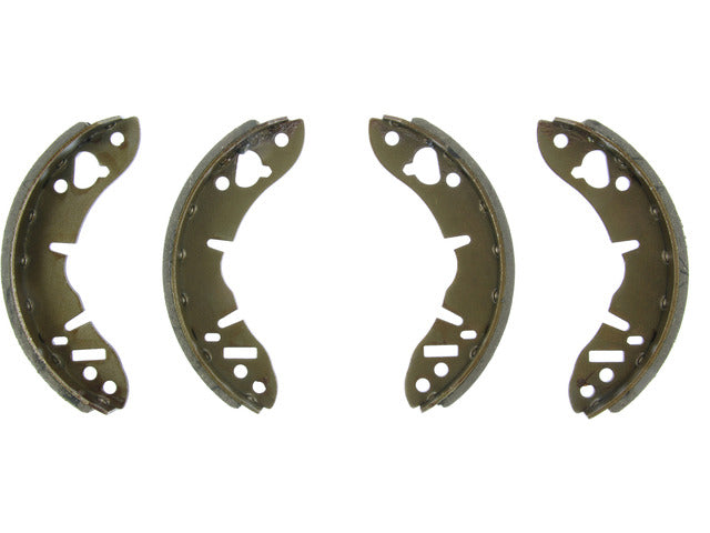 Centric Parts Drum Brake Shoe P/N:111.02160 Fits: Austin Mini 66-60, Austin Mini 850 67-60, Austin Mini Cooper 69-61, Austin Healey Sprite 70-62, Mg Midget 79-62 - Image 3