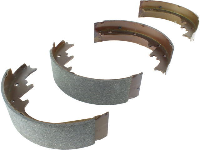 Centric Parts Drum Brake Shoe P/N:111.02270 Fits: Chevrolet Bel Air, Chevrolet Biscayne, Chevrolet Brookwood, Chevrolet Caprice, Chevrolet Chevelle, Chevrolet Corvette, Chevrolet El Camino, Chevrolet Impala, Chevrolet Kingswood - Image 1