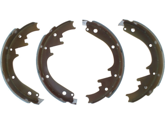 Centric Parts Drum Brake Shoe P/N:111.02270 Fits: Chevrolet Bel Air, Chevrolet Biscayne, Chevrolet Brookwood, Chevrolet Caprice, Chevrolet Chevelle, Chevrolet Corvette, Chevrolet El Camino, Chevrolet Impala, Chevrolet Kingswood - Image 3