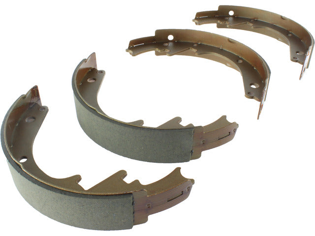 Centric Parts Drum Brake Shoe P/N:111.02280 Fits: Am General Dj5, Chevrolet 3b, Chevrolet Bel Air, Chevrolet Biscayne, Chevrolet Brookwood, Chevrolet C10 Panel, Chevrolet C10 Pickup, Chevrolet Caprice, Chevrolet Chevelle - Image 1