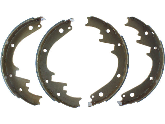 Centric Parts Drum Brake Shoe P/N:111.02280 Fits: Am General Dj5, Chevrolet 3b, Chevrolet Bel Air, Chevrolet Biscayne, Chevrolet Brookwood, Chevrolet C10 Panel, Chevrolet C10 Pickup, Chevrolet Caprice, Chevrolet Chevelle - Image 3