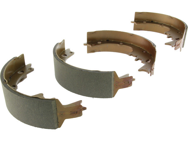 Centric Parts Drum Brake Shoe P/N:111.02410 Fits: Pontiac Gto 68-64, Pontiac Lemans 68-64, Pontiac Tempest 70-64 - Image 1