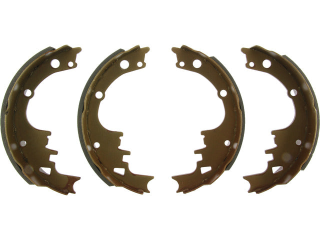 Centric Parts Drum Brake Shoe P/N:111.02410 Fits: Pontiac Gto 68-64, Pontiac Lemans 68-64, Pontiac Tempest 70-64 - Image 3