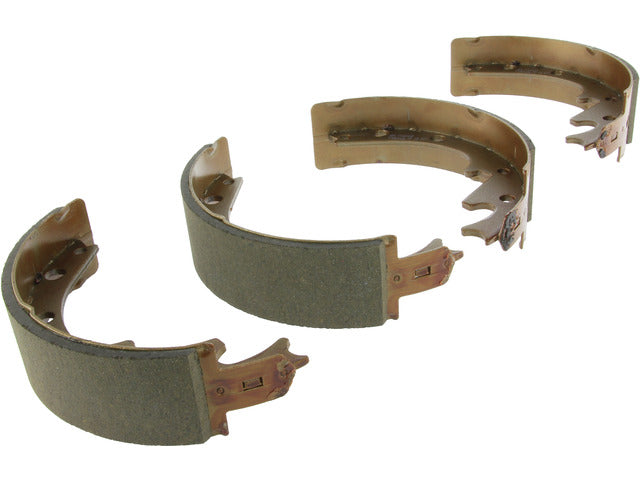 Centric Parts Drum Brake Shoe P/N:111.02430 Fits: Ford Falcon, Ford Falcon Sedan Delivery, Ford Maverick, Ford Mustang, Ford Ranchero, Mercury Caliente, Mercury Comet, Mercury Cyclone, Mercury Villager - Image 1
