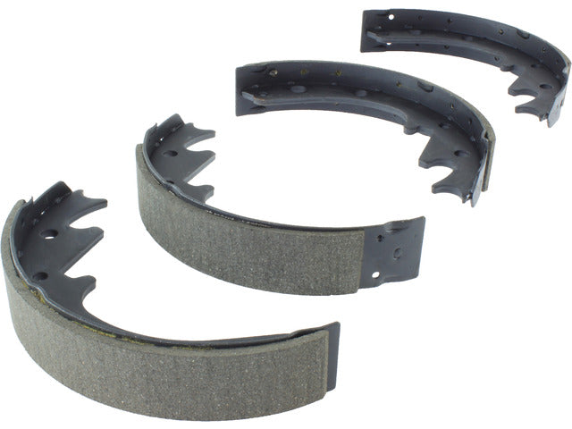Centric Parts Drum Brake Shoe P/N:111.02440 Fits: Ford Falcon 69-60, Ford Falcon Sedan Delivery 65-61, Ford Maverick 73-70, Ford Mustang 70-64, Mercury Caliente 65-64, Mercury Comet 65-60, Mercury Comet 72-71, Mercury Cyclone 1964, Mercury Villager 1965 - Image 1