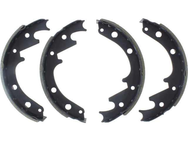 Centric Parts Drum Brake Shoe P/N:111.02440 Fits: Ford Falcon 69-60, Ford Falcon Sedan Delivery 65-61, Ford Maverick 73-70, Ford Mustang 70-64, Mercury Caliente 65-64, Mercury Comet 65-60, Mercury Comet 72-71, Mercury Cyclone 1964, Mercury Villager 1965 - Image 3
