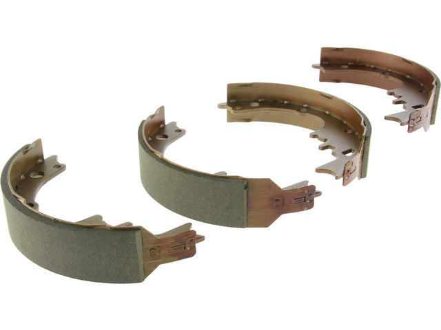 Centric Parts Drum Brake Shoe P/N:111.02450 Fits: Buick Apollo, Buick Century, Buick Electra, Buick Estate Wagon, Buick Gran Sport, Buick Gs, Buick Gs 350, Buick Gs 400, Buick Gs 455, Buick Lesabre - Image 1