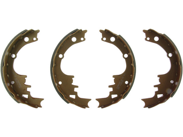 Centric Parts Drum Brake Shoe P/N:111.02450 Fits: Buick Apollo, Buick Century, Buick Electra, Buick Estate Wagon, Buick Gran Sport, Buick Gs, Buick Gs 350, Buick Gs 400, Buick Gs 455, Buick Lesabre - Image 3