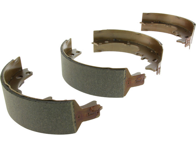 Centric Parts Drum Brake Shoe P/N:111.02460 Fits: Buick Apollo, Buick Gran Sport, Buick Gs, Buick Gs 350, Buick Gs 400, Buick Gs 455, Buick Skylark, Buick Special, Buick Sportwagon, Chevrolet Camaro - Image 1