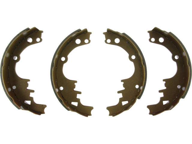 Centric Parts Drum Brake Shoe P/N:111.02460 Fits: Buick Apollo, Buick Gran Sport, Buick Gs, Buick Gs 350, Buick Gs 400, Buick Gs 455, Buick Skylark, Buick Special, Buick Sportwagon, Chevrolet Camaro - Image 3