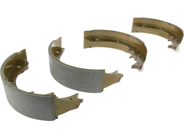 Centric Parts Drum Brake Shoe P/N:111.02480 Fits: Chevrolet Blazer, Chevrolet C10, Chevrolet C10 Pickup, Chevrolet C10 Suburban, Chevrolet C20, Chevrolet C20 Panel, Chevrolet C20 Pickup, Chevrolet C20 Suburban - Image 1