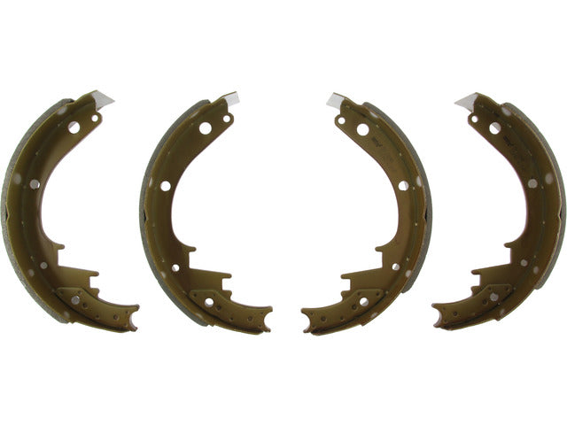 Centric Parts Drum Brake Shoe P/N:111.02480 Fits: Chevrolet Blazer, Chevrolet C10, Chevrolet C10 Pickup, Chevrolet C10 Suburban, Chevrolet C20, Chevrolet C20 Panel, Chevrolet C20 Pickup, Chevrolet C20 Suburban - Image 3