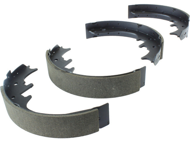 Centric Parts Drum Brake Shoe P/N:111.02670 Fits: Jeep Cherokee 89-84, Jeep Cj5 83-82, Jeep Cj7 86-82, Jeep Comanche 89-86, Jeep Scrambler 85-82, Jeep Wagoneer 89-84, Jeep Wrangler 89-87 - Image 1