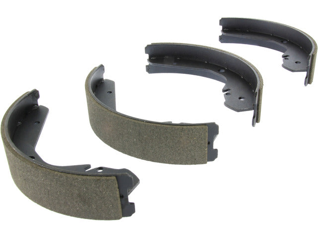 Centric Parts Drum Brake Shoe P/N:111.02680 Fits: Volkswagen 411 73-71, Volkswagen 412 74-73, Volkswagen Fastback 73-66, Volkswagen Squareback 73-66 - Image 1