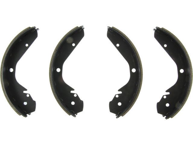 Centric Parts Drum Brake Shoe P/N:111.02680 Fits: Volkswagen 411 73-71, Volkswagen 412 74-73, Volkswagen Fastback 73-66, Volkswagen Squareback 73-66 - Image 3