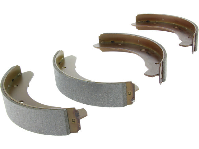 Centric Parts Drum Brake Shoe P/N:111.02690 Fits: Volkswagen Beetle 77-65, Volkswagen Karmann Ghia 72-65, Volkswagen Safari 80-75, Volkswagen Sedan 94-65, Volkswagen Thing 74-73 - Image 1