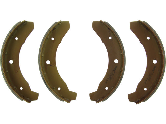 Centric Parts Drum Brake Shoe P/N:111.02690 Fits: Volkswagen Beetle 77-65, Volkswagen Karmann Ghia 72-65, Volkswagen Safari 80-75, Volkswagen Sedan 94-65, Volkswagen Thing 74-73 - Image 3