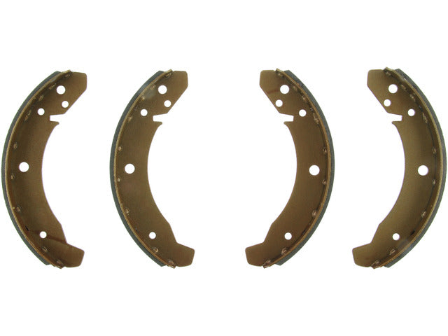 Centric Parts Drum Brake Shoe P/N:111.02700 Fits: Volkswagen Beetle 67-64, Volkswagen Karmann Ghia 72-65 - Image 3