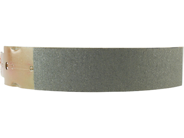 Centric Parts Drum Brake Shoe P/N:111.02720 Fits: Cadillac Eldorado, Checker Aerobus, Checker Deluxe, Checker Marathon, Checker Taxicab, Oldsmobile 98, Oldsmobile Delmont 88, Oldsmobile Delta 88, Oldsmobile Toronado, Pontiac Acadian - Image 2