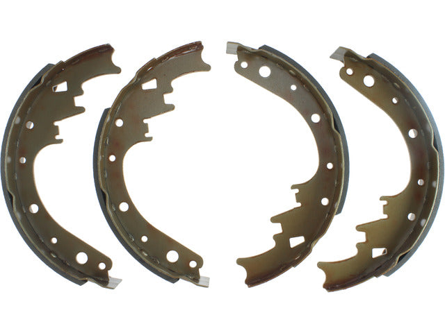 Centric Parts Drum Brake Shoe P/N:111.02720 Fits: Cadillac Eldorado, Checker Aerobus, Checker Deluxe, Checker Marathon, Checker Taxicab, Oldsmobile 98, Oldsmobile Delmont 88, Oldsmobile Delta 88, Oldsmobile Toronado, Pontiac Acadian - Image 3