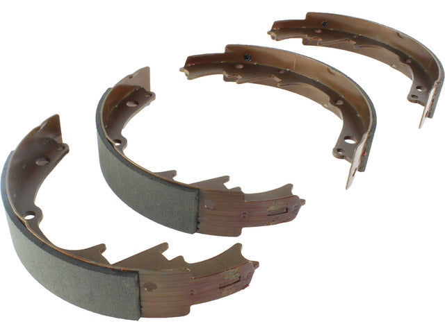 Centric Parts Drum Brake Shoe P/N:111.02800 Fits: Chevrolet Blazer, Chevrolet C10, Chevrolet C10 Panel, Chevrolet C10 Pickup, Chevrolet C10 Suburban, Chevrolet G10, Chevrolet G10 Van, Chevrolet G20 Van, Chevrolet K10, Chevrolet K10 Pickup - Image 1