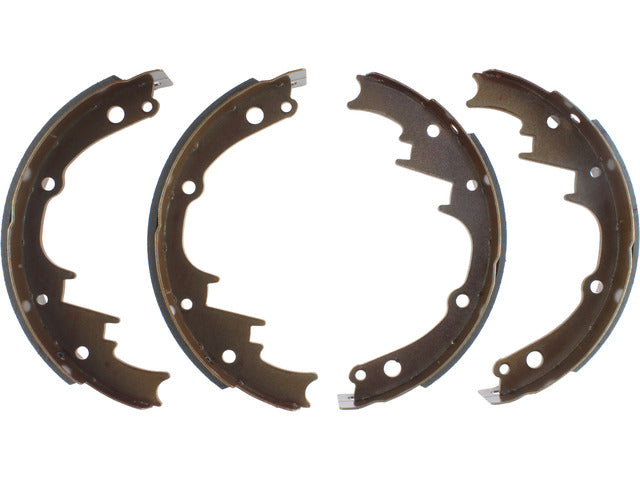 Centric Parts Drum Brake Shoe P/N:111.02800 Fits: Chevrolet Blazer, Chevrolet C10, Chevrolet C10 Panel, Chevrolet C10 Pickup, Chevrolet C10 Suburban, Chevrolet G10, Chevrolet G10 Van, Chevrolet G20 Van, Chevrolet K10, Chevrolet K10 Pickup - Image 3