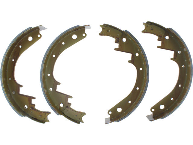 Centric Parts Drum Brake Shoe P/N:111.02820 Fits: Dodge W100 1975, Dodge W100 Pickup 74-69, Ford Bronco 75-66, Ford F-100 75-65, International Scout Ii 73-71 - Image 3