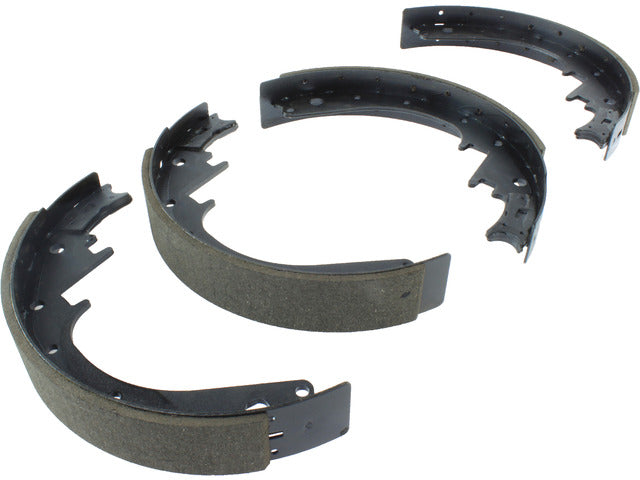 Centric Parts Drum Brake Shoe P/N:111.02830 Fits: Ford Bronco 75-66, Ford F-100 67-66 - Image 1