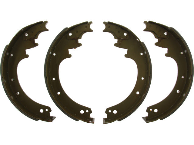 Centric Parts Drum Brake Shoe P/N:111.02990 Fits: Chevrolet B60, Chevrolet C50, Chevrolet C60, Chevrolet P30 Series, Chevrolet P40, Chevrolet P60, GMC 250, GMC B6000, GMC C5000 - Image 1
