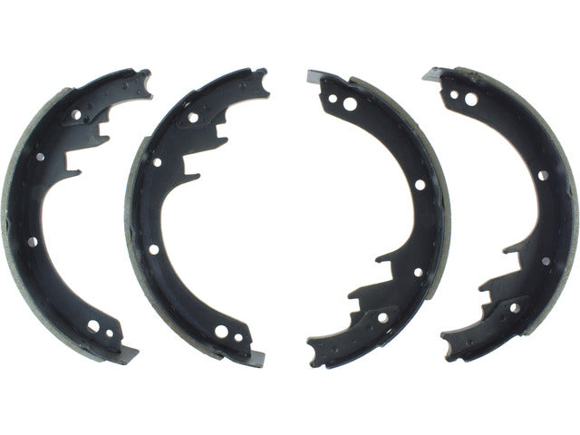 Centric Parts Drum Brake Shoe P/N:111.03100 Fits: Chevrolet 3c, Chevrolet 3d, Chevrolet 3e, Chevrolet 3f, Chevrolet 3g, Chevrolet C30 Panel, Chevrolet C30 Pickup, Chevrolet K20 Panel, Chevrolet K20 Pickup, Chevrolet K20 Suburban - Image 3