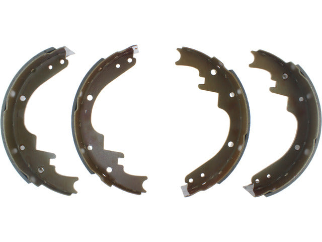 Centric Parts Drum Brake Shoe P/N:111.03130 Fits: Cadillac Eldorado, Checker Marathon, Checker Taxicab, Oldsmobile 98, Oldsmobile Delmont 88, Oldsmobile Delta 88, Oldsmobile Starfire, Oldsmobile Toronado, Pontiac Acadian, Pontiac Beaumont - Image 3