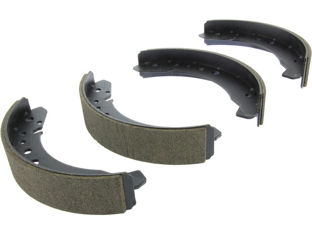 Centric Parts Drum Brake Shoe P/N:111.03150 Fits: Porsche 924 82-77, Volkswagen Beetle 77-67, Volkswagen Karmann Ghia 74-65, Volkswagen Safari 80-75, Volkswagen Sedan 04-75, Volkswagen Super Beetle 79-71, Volkswagen Thing 74-73 - Image 1