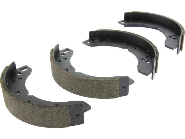 Centric Parts Drum Brake Shoe P/N:111.03180 Fits: Triumph Herald 67-60, Triumph Spitfire 80-63 - Image 1