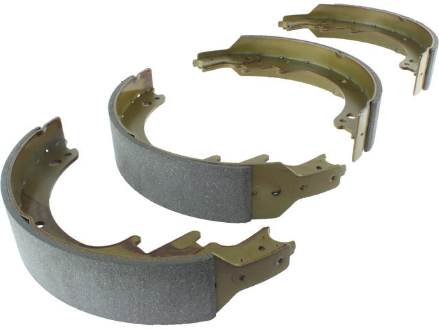 Centric Parts Drum Brake Shoe P/N:111.03200 Fits: Chevrolet C20 Pickup, Chevrolet C20 Suburban, Chevrolet C30 Panel, Chevrolet C30 Pickup, Chevrolet G30 Van, Chevrolet K20 Pickup, Chevrolet K20 Suburban, Chevrolet P30 Series, Chevrolet P30 Van - Image 1