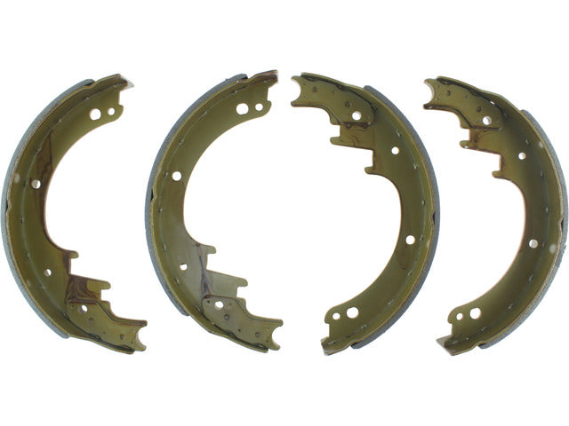 Centric Parts Drum Brake Shoe P/N:111.03200 Fits: Chevrolet C20 Pickup, Chevrolet C20 Suburban, Chevrolet C30 Panel, Chevrolet C30 Pickup, Chevrolet G30 Van, Chevrolet K20 Pickup, Chevrolet K20 Suburban, Chevrolet P30 Series, Chevrolet P30 Van - Image 3