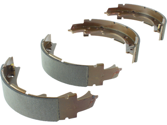 Centric Parts Drum Brake Shoe P/N:111.03290 Fits: Dodge Dart 76-63, Plymouth Barracuda 69-64, Plymouth Duster 75-70, Plymouth Scamp 75-71, Plymouth Valiant 76-60 - Image 1