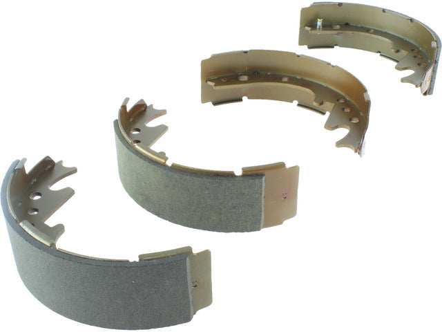 Centric Parts Drum Brake Shoe P/N:111.03300 Fits: American Motors Rebel 69-67, Dodge Dart 73-63, Plymouth Barracuda 69-64, Plymouth Duster 72-70, Plymouth Scamp 73-71, Plymouth Valiant 73-65 - Image 1