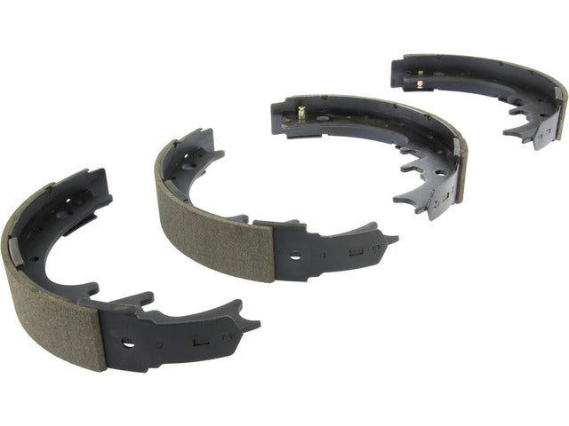 Centric Parts Drum Brake Shoe P/N:111.03310 Fits: Dodge Coronet 69-67, Dodge Dart 72-65, Plymouth Barracuda 69-64, Plymouth Belvedere 69-66, Plymouth Belvedere Ii 67-66, Plymouth Duster 72-70, Plymouth Scamp 72-71, Plymouth Valiant 72-65 - Image 1