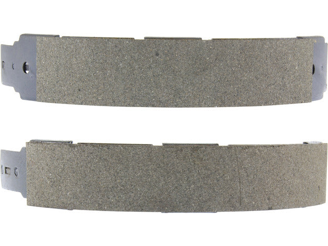 Centric Parts Drum Brake Shoe P/N:111.03310 Fits: Dodge Coronet 69-67, Dodge Dart 72-65, Plymouth Barracuda 69-64, Plymouth Belvedere 69-66, Plymouth Belvedere Ii 67-66, Plymouth Duster 72-70, Plymouth Scamp 72-71, Plymouth Valiant 72-65 - Image 2