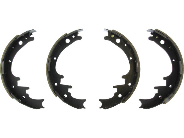 Centric Parts Drum Brake Shoe P/N:111.03310 Fits: Dodge Coronet 69-67, Dodge Dart 72-65, Plymouth Barracuda 69-64, Plymouth Belvedere 69-66, Plymouth Belvedere Ii 67-66, Plymouth Duster 72-70, Plymouth Scamp 72-71, Plymouth Valiant 72-65 - Image 3