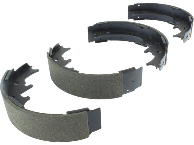 Centric Parts Drum Brake Shoe P/N:111.03320 Fits: Dodge Dart 72-65, Plymouth Barracuda 69-64, Plymouth Duster 72-70, Plymouth Scamp 72-71, Plymouth Valiant 72-65 - Image 1