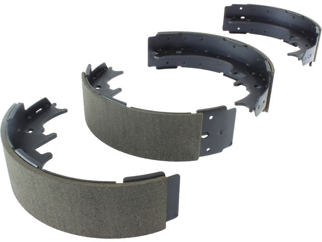 Centric Parts Drum Brake Shoe P/N:111.03330 Fits: Chrysler Cordoba, Dodge A100, Dodge A100 Truck, Dodge A108 Van, Dodge B100 Van, Dodge B200 Van, Dodge Challenger, Dodge Charger, Dodge Coronet, Dodge D100 Pickup - Image 1