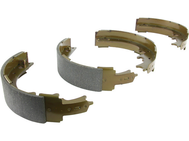 Centric Parts Drum Brake Shoe P/N:111.03350 Fits: Chrysler 300, Chrysler Cordoba, Chrysler New Yorker, Chrysler Newport, Chrysler TOWN &amp; COUNTRY, Dodge 880, Dodge B100 Van, Dodge B200 Van, Dodge Challenger, Dodge Coronet - Image 1